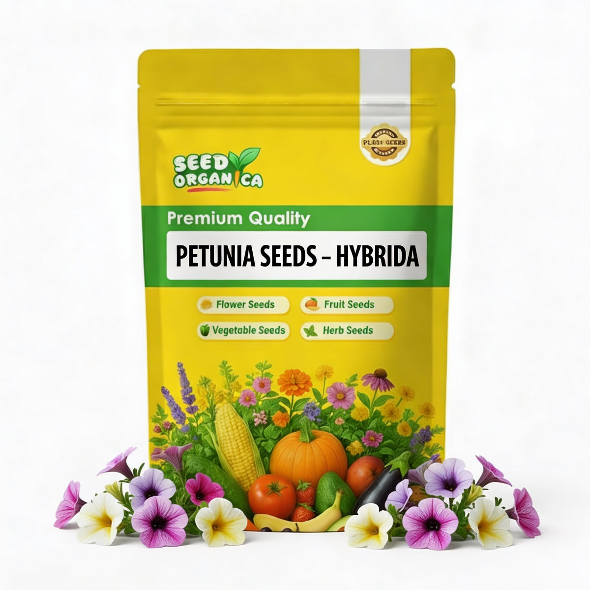 Petunia Seeds – Hybrida