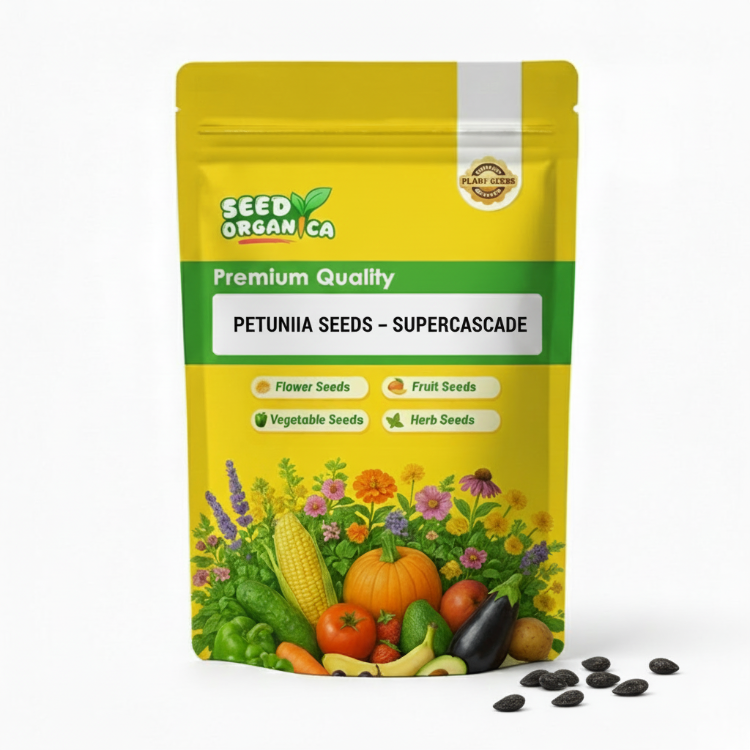 Petunia Seeds – Supercascade