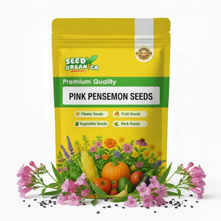 Pink Penstemon Seeds