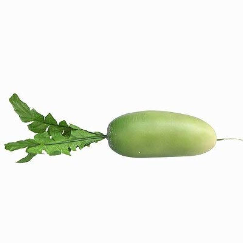 Radish Seeds – Pista Green