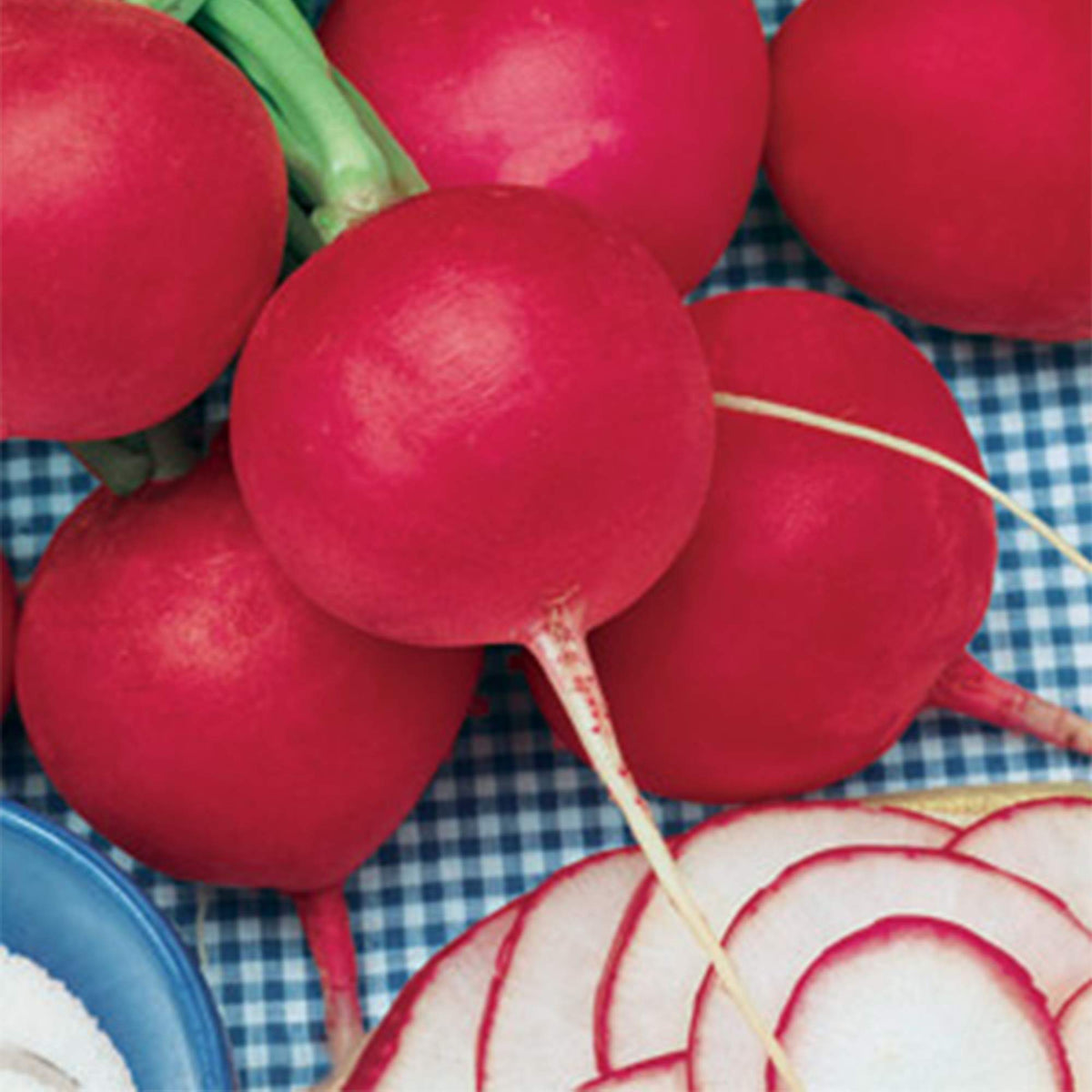 Radish seeds - German Giant