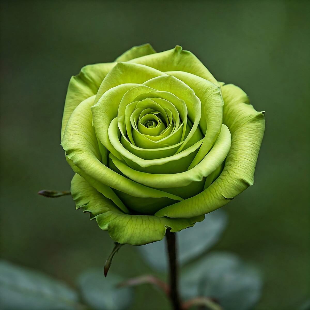 Rosa spp. Seeds – Army Green