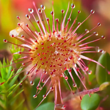 Round-Leaved Sundew Seeds – Flower Plant