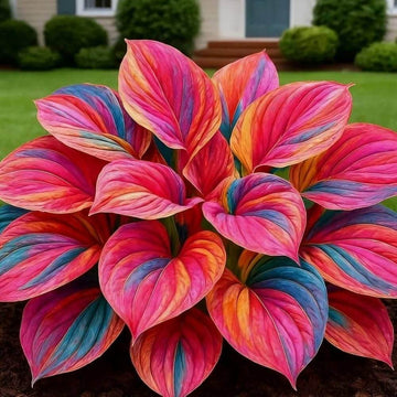 Shade Garden Hosta Seeds for Planting