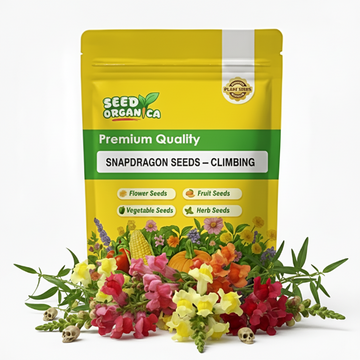 Snapdragon Seeds – Climbing