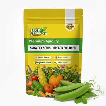 Snow Pea Seeds – Oregon Sugar Pod