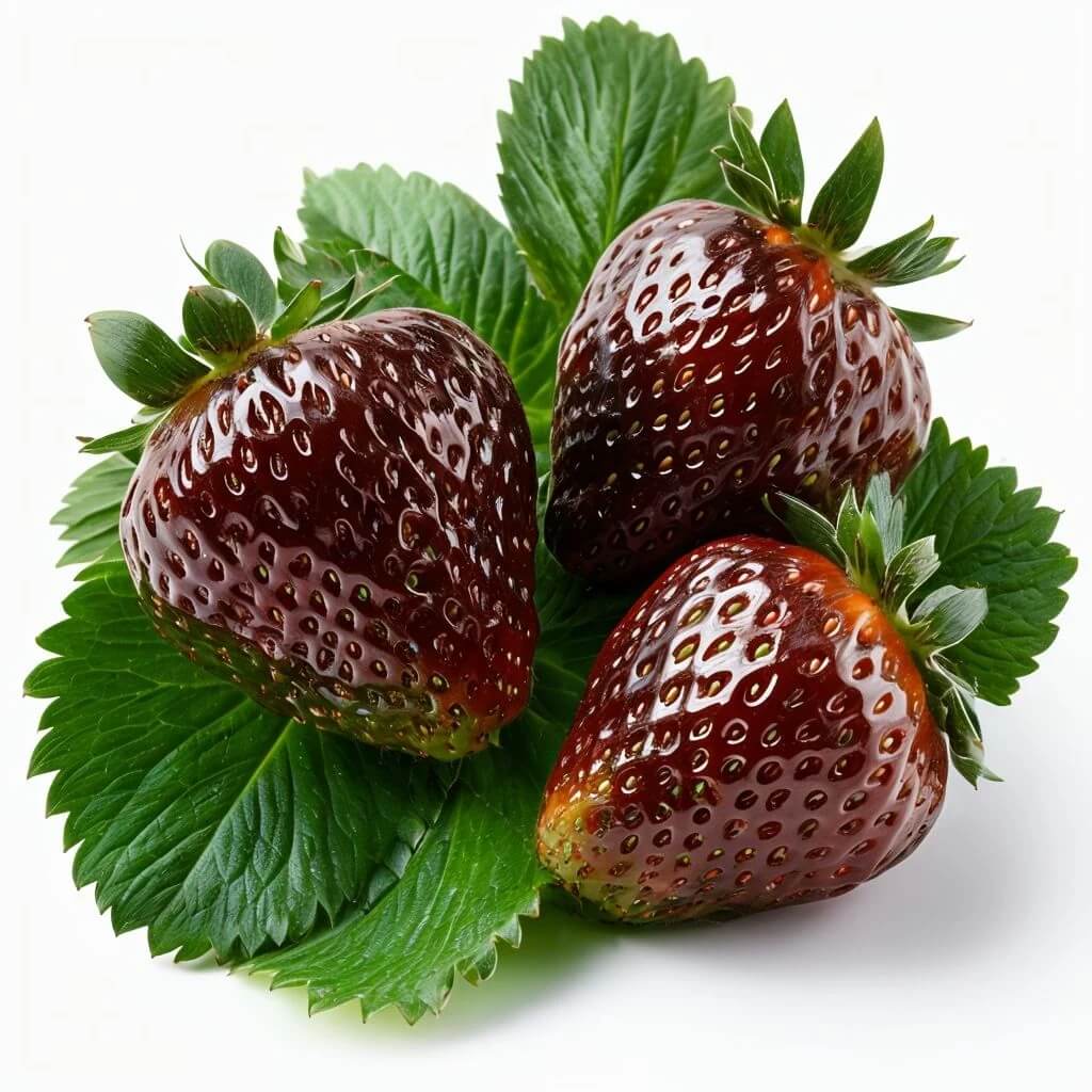 Strawberry Seeds – Brown