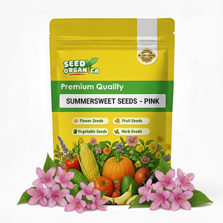 Summersweet Seeds – Pink