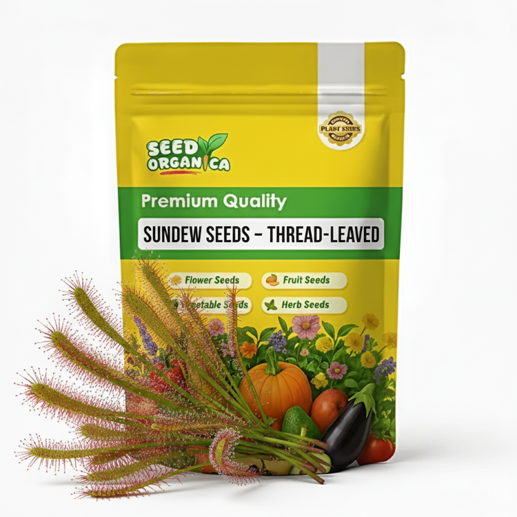 Sundew Seeds – Thread-Leaved