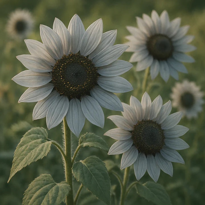 Sunflower Seeds – Gray Mongolian