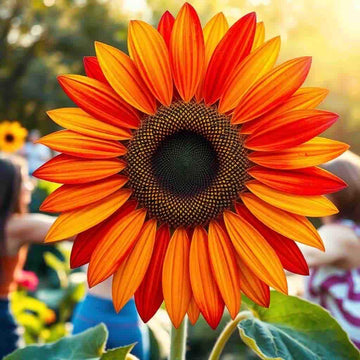 Sunflower Seeds – Orange