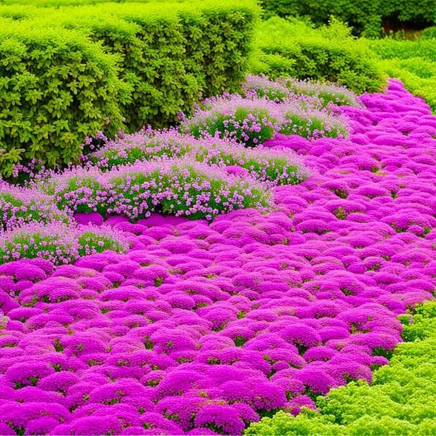 Thyme Seeds – Climbing