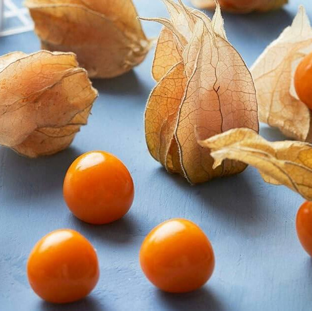 Tomatillo Seeds-Orange