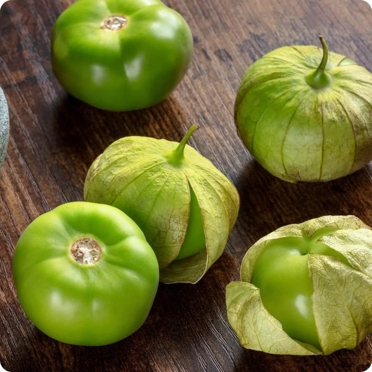 Tomatillo Seeds