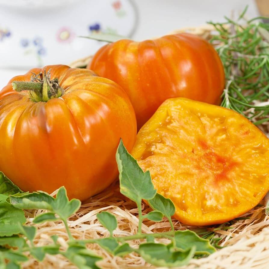 Tomato Seeds – Amana Orange