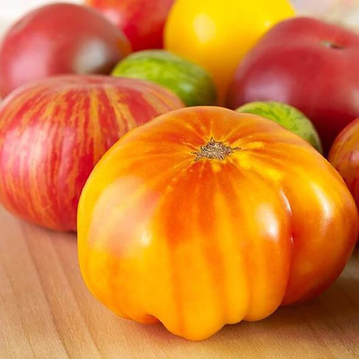 Tomato Seeds – Hillbilly Potato Leaf