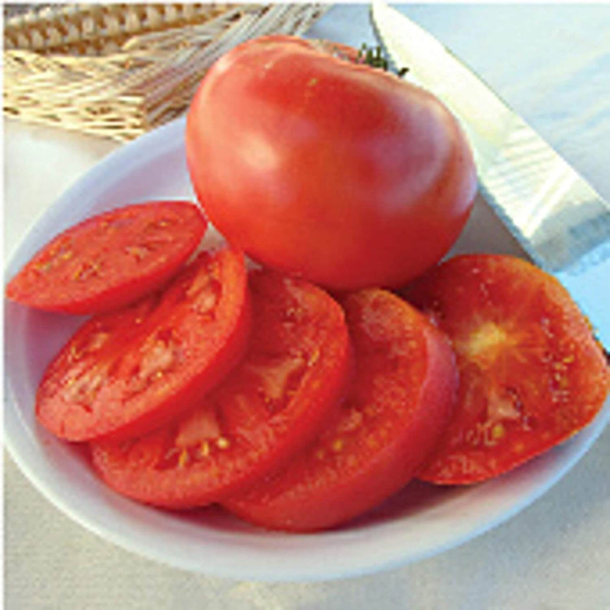Tomato Seeds – Momotaro