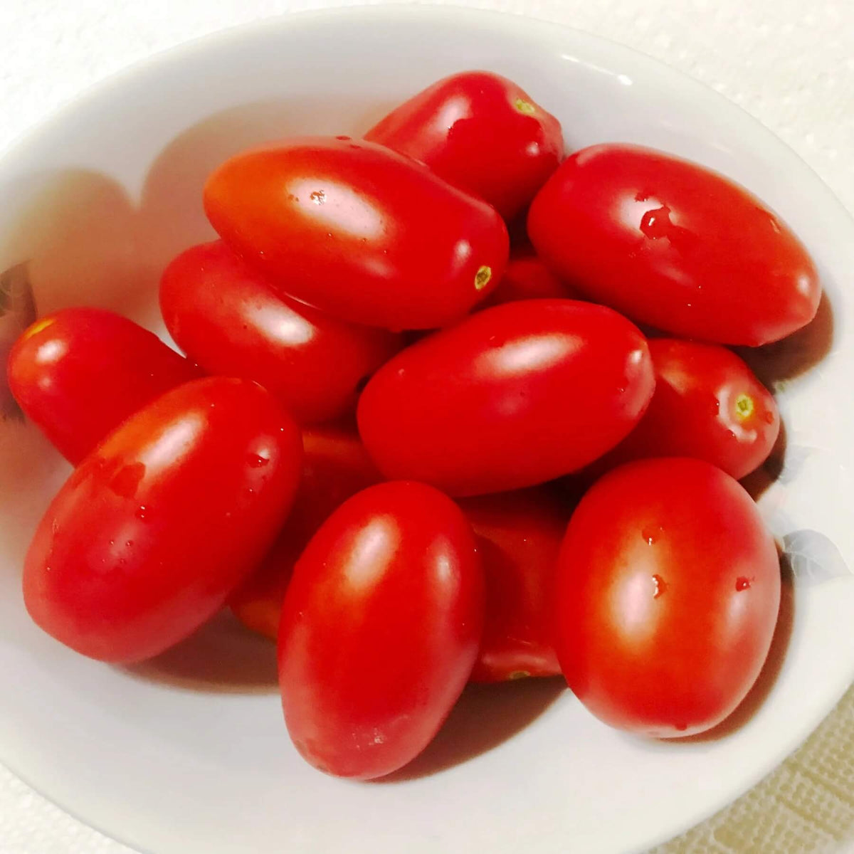 Tomato Seeds – Red Juliet