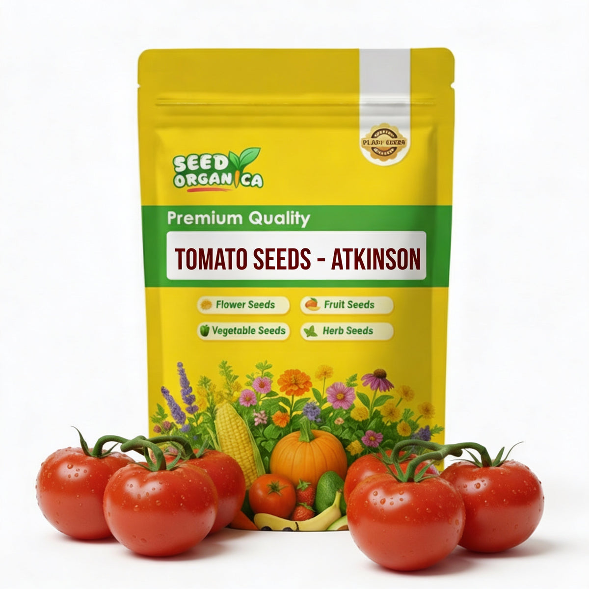 Tomato Seeds – Atkinson