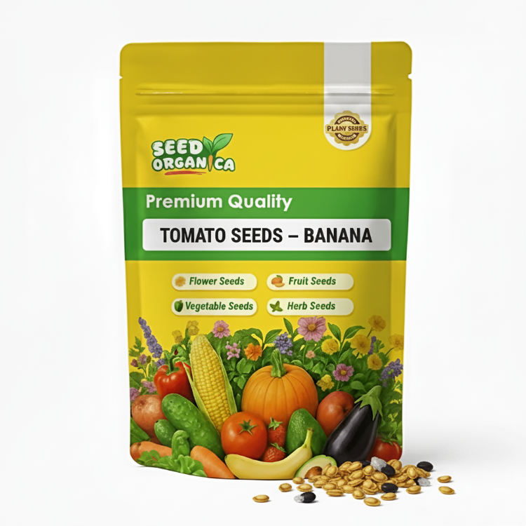 Tomato Seeds – Banana