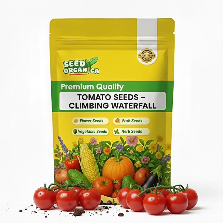 Tomato Seeds – Climbing Waterfall