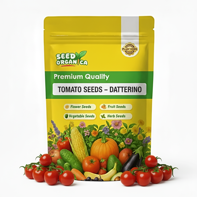 Tomato Seeds – Datterino