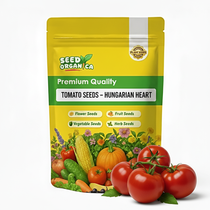 Tomato Seeds – Hungarian Heart
