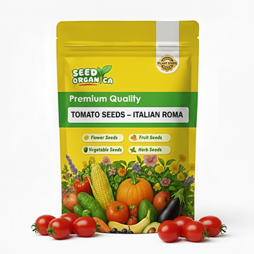 Tomato Seeds – Italian Roma