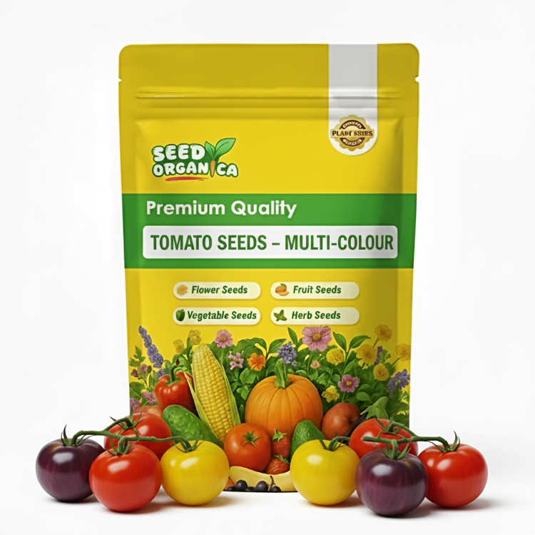Tomato Seeds – Multi-Colour