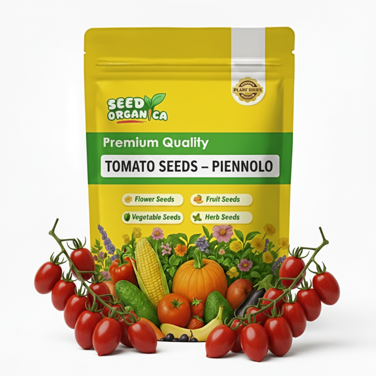 Tomato Seeds – Piennolo