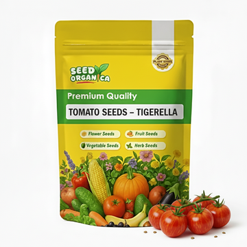 Tomato Seeds – Tigerella