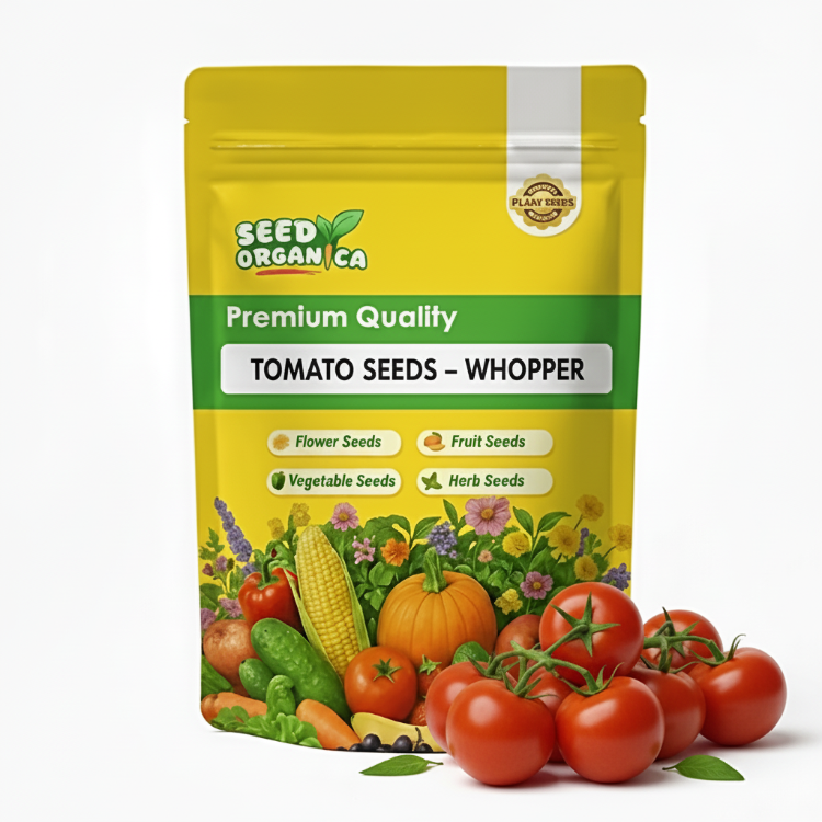 Tomato Seeds – Whopper