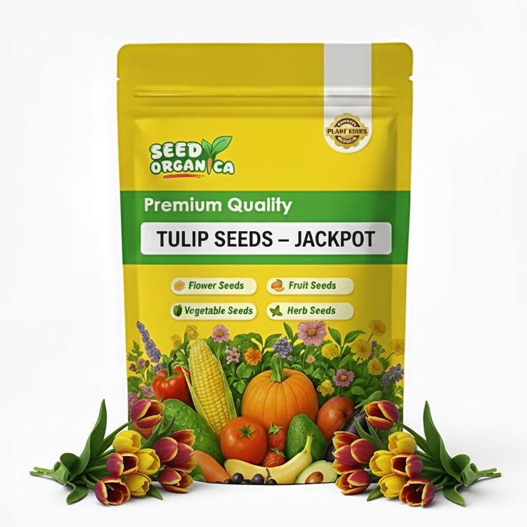 Tulip Seeds – Jackpot