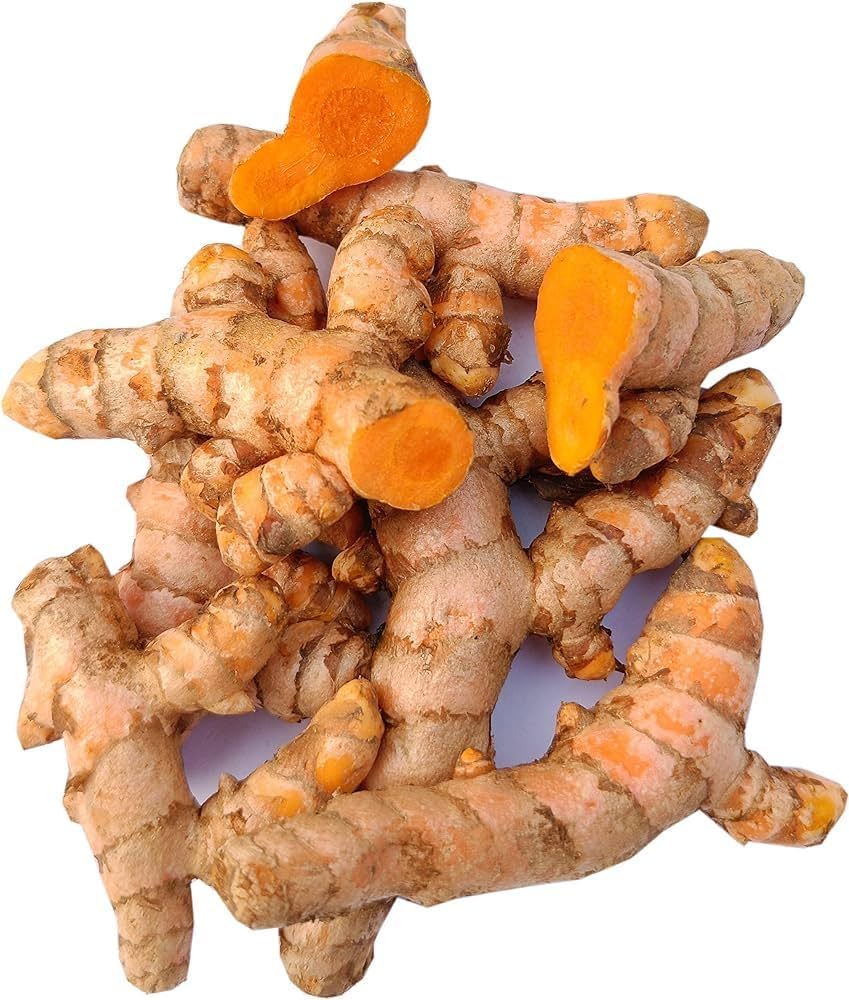 Turmeric Seeds – Brown
