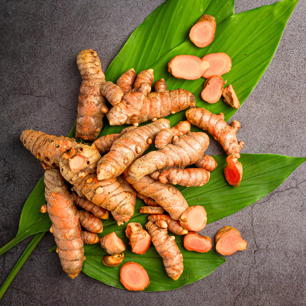 Turmeric Seeds – Brown
