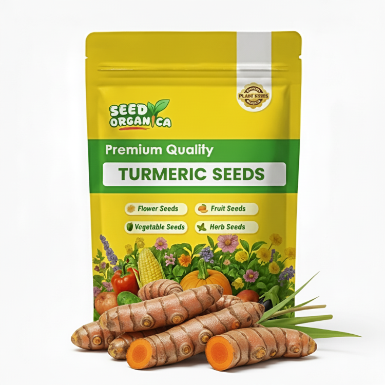 Turmeric Seeds