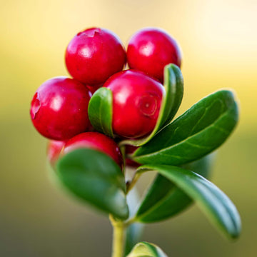 Vaccinium Vitis-idaea Seeds - Fruit Plant