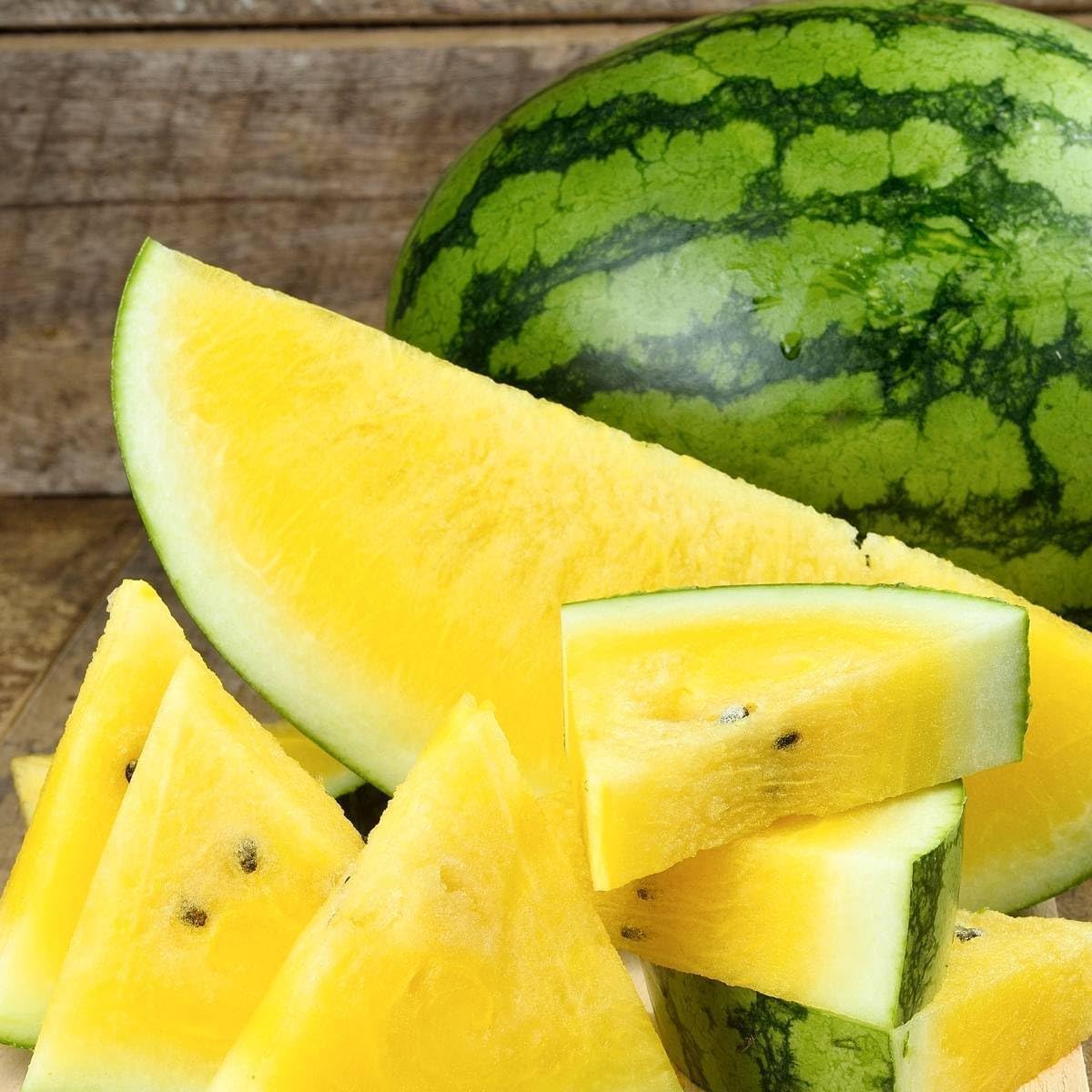 Watermelon Seeds - Yellow