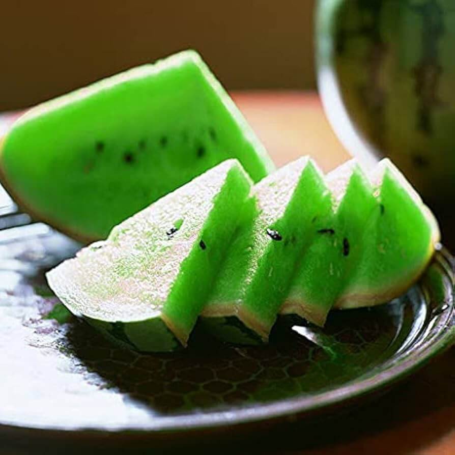 Watermelon Seeds – Green